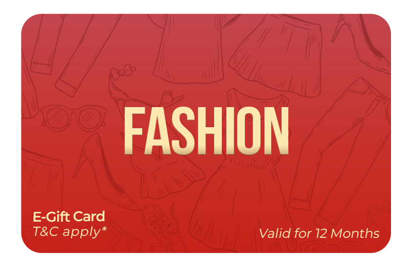 Fashion Gift Card